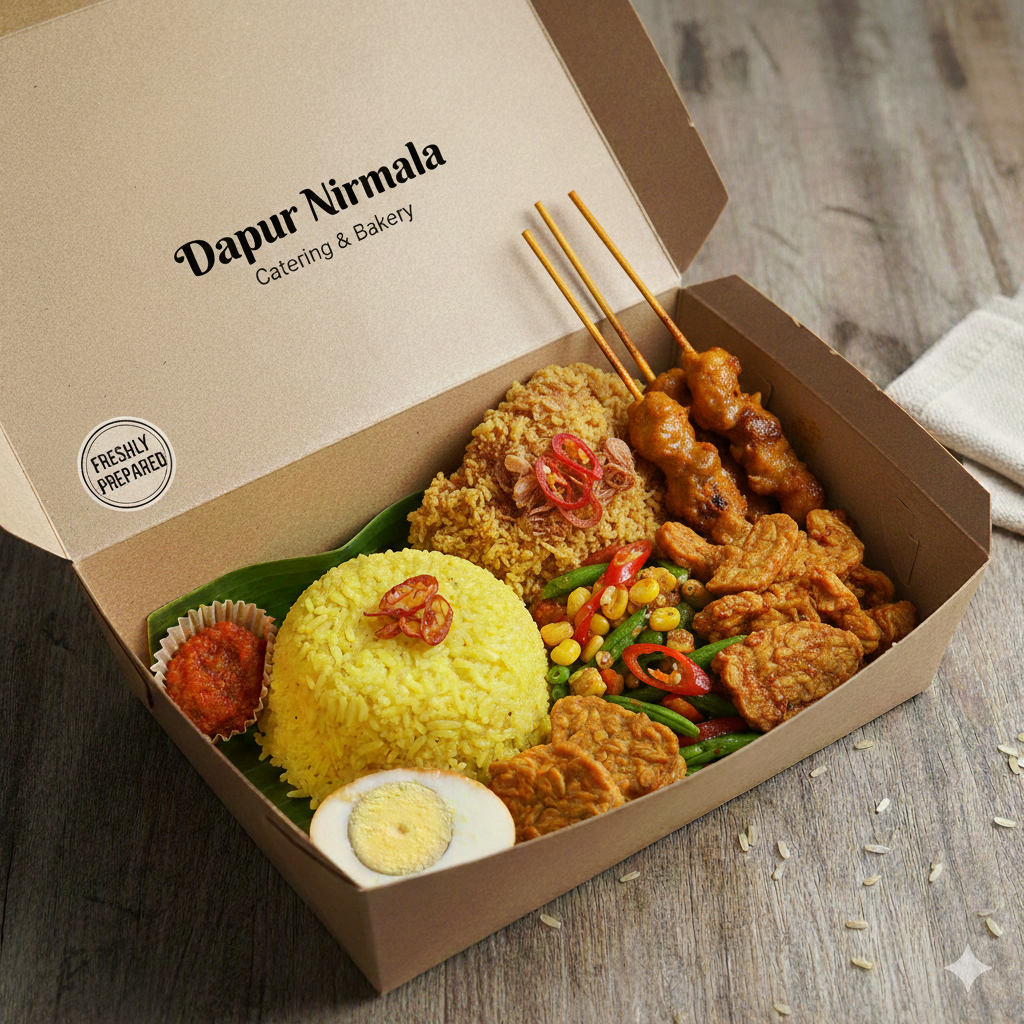 Tumpeng Dapur Nirmala