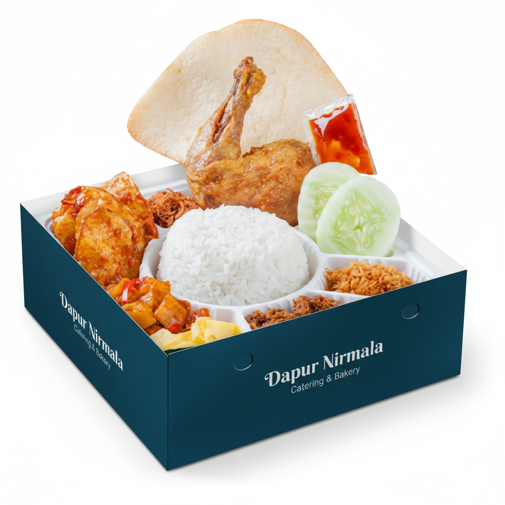 Menu Dapur Nirmala