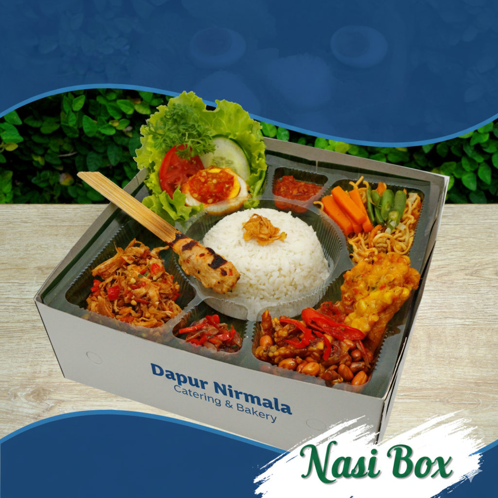 Menu Dapur Nirmala