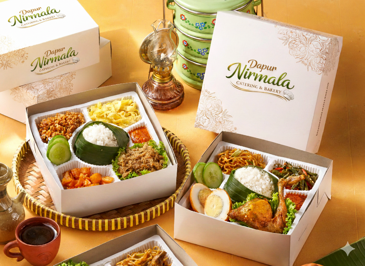 Nasi Box