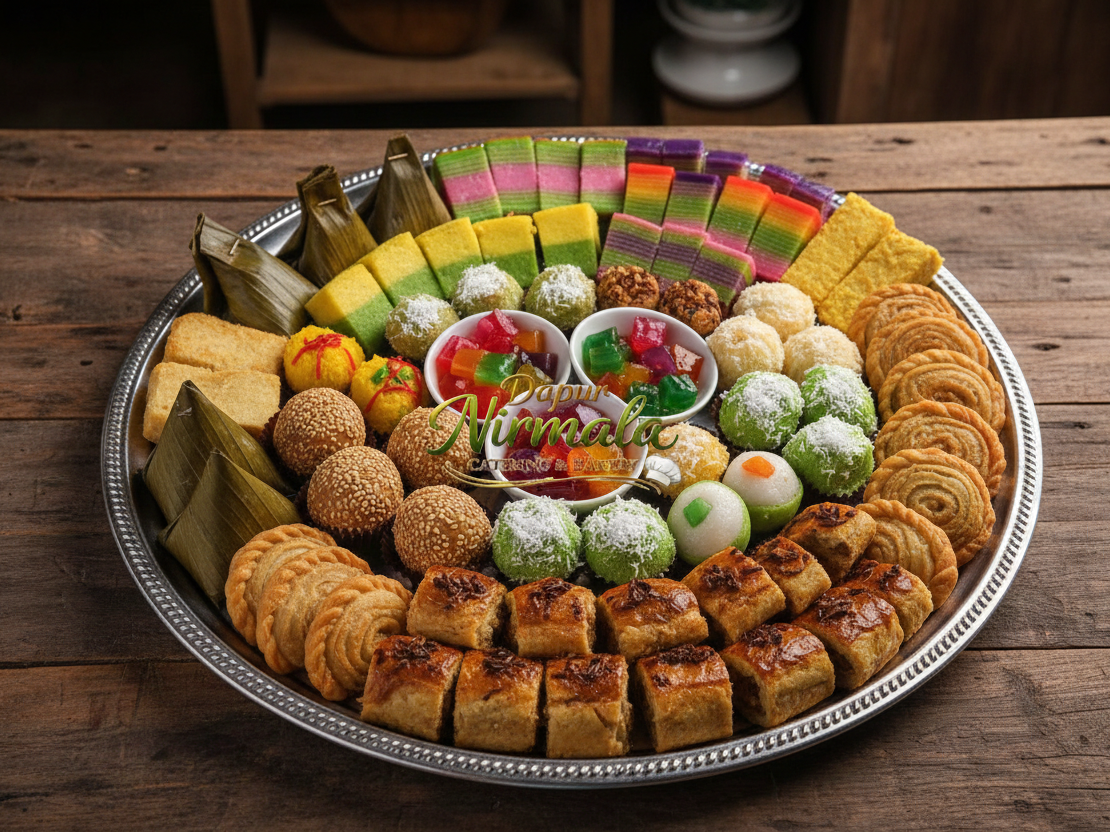 Menu Dapur Nirmala
