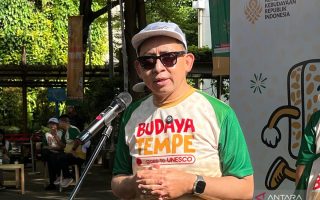 Menteri Fadli Zon sebut tempe sebagai bagian dari tradisi