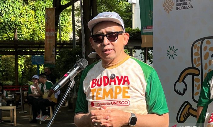 Menteri Fadli Zon sebut tempe sebagai bagian dari tradisi