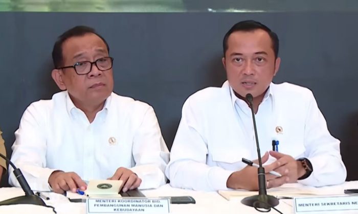 Istana: Presiden Prabowo meminta BMKG tambah alat modifikasi cuaca