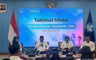 Kemendikdasmen memaparkan pengolahan nilai TKA gunakan metode IRT