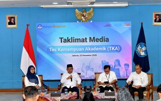 Kemendikdasmen tetapkan penyelenggaraan TKA tingkat SD-SMP sederajat April 2026