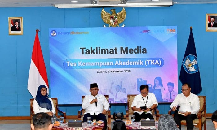 Kemendikdasmen tetapkan penyelenggaraan TKA tingkat SD-SMP sederajat April 2026