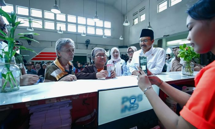 Kemensos mengingatkan batas akhir pencairan BLT Kesra 31 Desember 2025