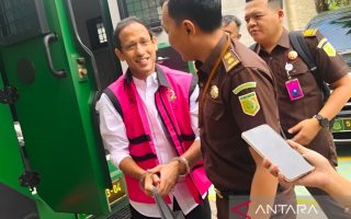 Kejagung mengungkapkan Nadiem Makarim sudah dalam kondisi sehat