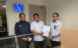 Kejagung menyerahkan Kasi Datun HSU ke KPK sebagai wujud kooperatif