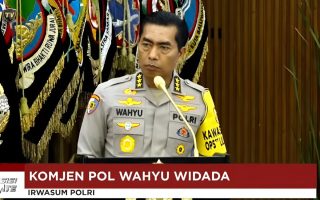 Polri menjatuhkan 689 sanksi etik pemecatan selama 2025