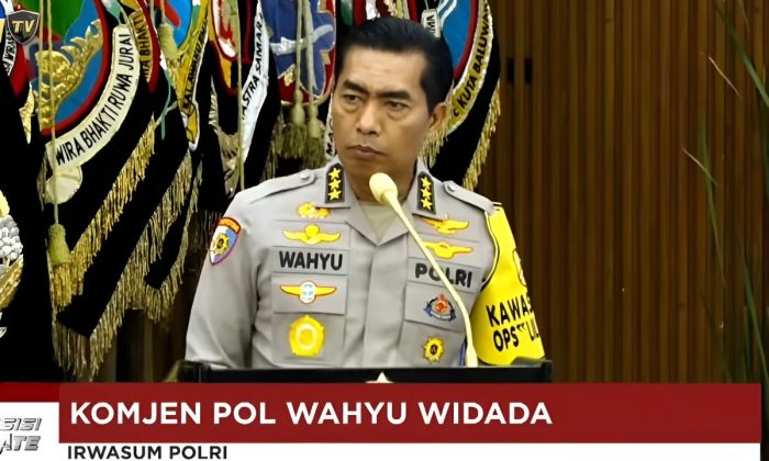 Polri menjatuhkan 689 sanksi etik pemecatan selama 2025