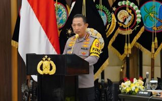 Polri memiliki 1.147 SPPG dalam rangka mendukung program MBG