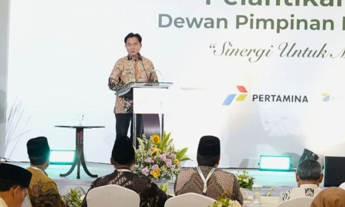 Menko Yusril: Indonesia masih harus berbenah sebelum menjadi anggota OECD