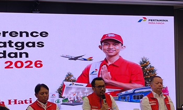 Pertamina Patra Niaga memastikan pasokan energi aman selamaNataru