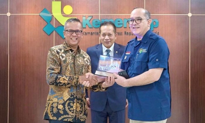 SIG-Agrinaskerja sama mempercepat pembangunan Kopdes Merah Putih