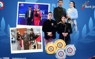 Bank Jateng raih penghargaan dua Platinum dan dua Gold Awards di TKMPN XXIX
