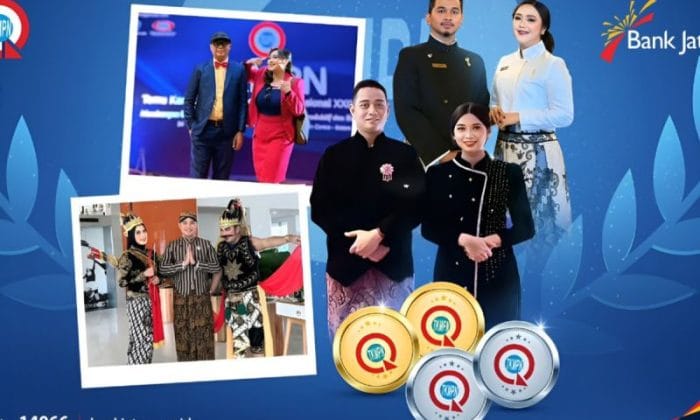 Bank Jateng raih penghargaan dua Platinum dan dua Gold Awards di TKMPN XXIX
