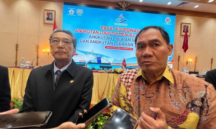 Dharma Lautan Utama mulai siagakan angkutan Lebaran 2026