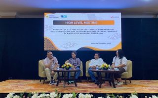 Bank Jateng dan Pemkab Wonogiri bersinergi kuatkan ETPD melalui workshop bendahara