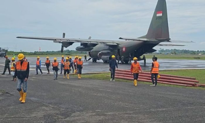 Sistem kelistrikan Aceh pulih, PLN lanjutkan pemulihan distribusi hingga ke masyarakat