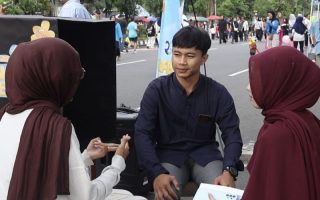 Mahasiswa UMS bangun kesadaran diri pada generasi muda melalui Kampanye Attachment Style