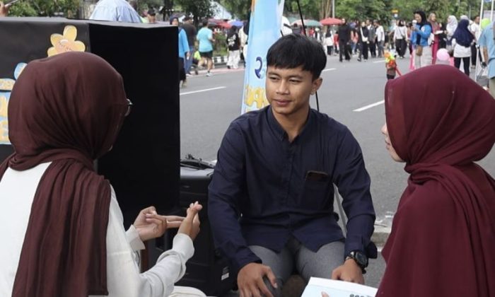 Mahasiswa UMS bangun kesadaran diri pada generasi muda melalui Kampanye Attachment Style