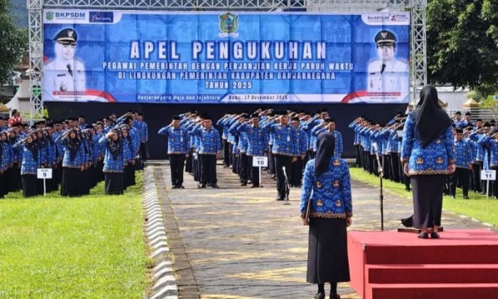 Bank Jateng siap kawal kesejahteraan 1.052 PPPK Banjarnegara