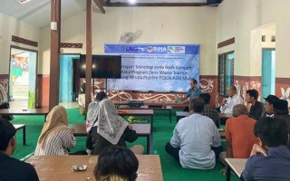 UMS dorong ekonomi sirkular Desa Mulur lewat inovasi 3D printing sampah plastik