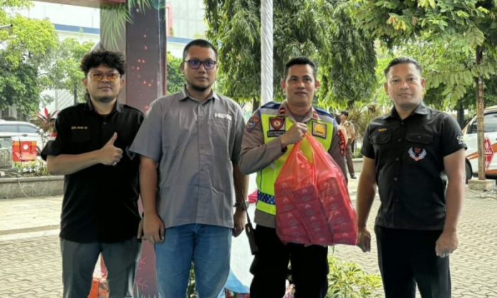 Hipmi Surakarta bawa kebermanfaatan pada momentum Natal