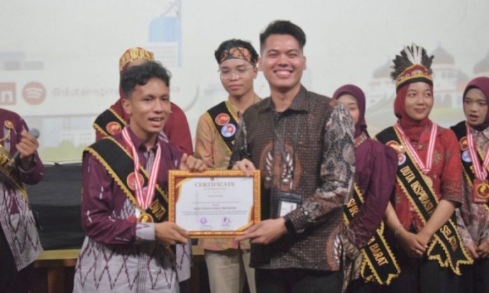 Mahasiswa FEB UMS jadi fasilitator Duta Inspirasi Indonesia, raih Best Program Nasional