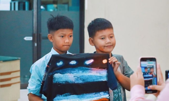 Mahasiswa Ilkom UMS kampanyekan Reduce, Reuse, Reclamby