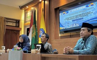Kolaborasi Dikdasmen dan FAI UMS, guru ISMUBA Surakarta didorong melek teknologi