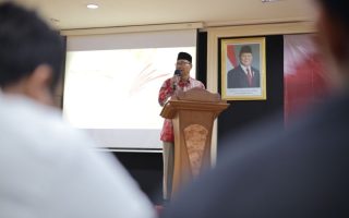Musykom XLI PK IMM Pondok Shabran UMS resmi dibuka, dorong pembaruan gagasan kader
