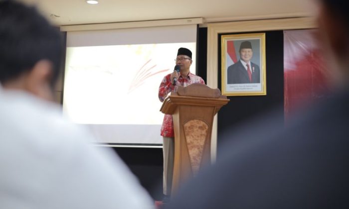 Musykom XLI PK IMM Pondok Shabran UMS resmi dibuka, dorong pembaruan gagasan kader