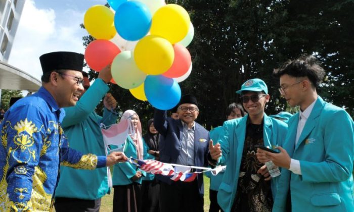FKIP UMS lepas 862 mahasiswa KKN pendidikan