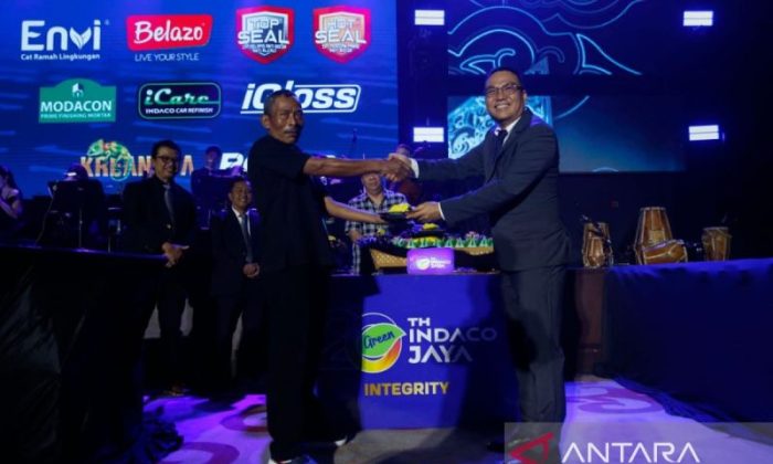 Indaco tanamkan budaya Inconteqs dalam jalankan perusahaan