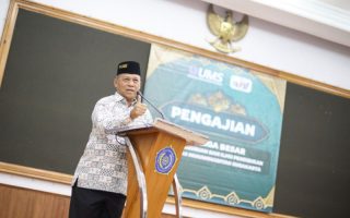 FKIP UMS kuatkan spiritualitas dengan meneladani amalan Rasulullah