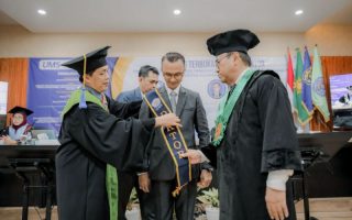 UMS luluskan dua Doktor PAI