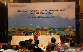 SATGAS PHKEN bahas kebijakan hilirisasi dan ketahanan energi berkelanjutan pada seminar di Solo