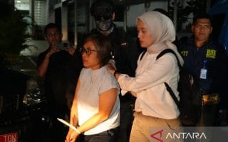 Penangkapan Dewi Astutik wujud lindungi warga dari jerat narkoba