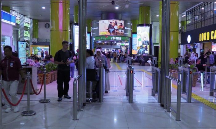 46 ribu penumpang KA meninggalkan Jakarta hari ini