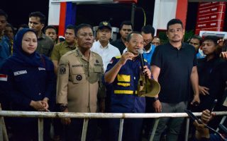 Kementerian ESDM minta SPBU buka 24 jam di wilayah terdampak bencana