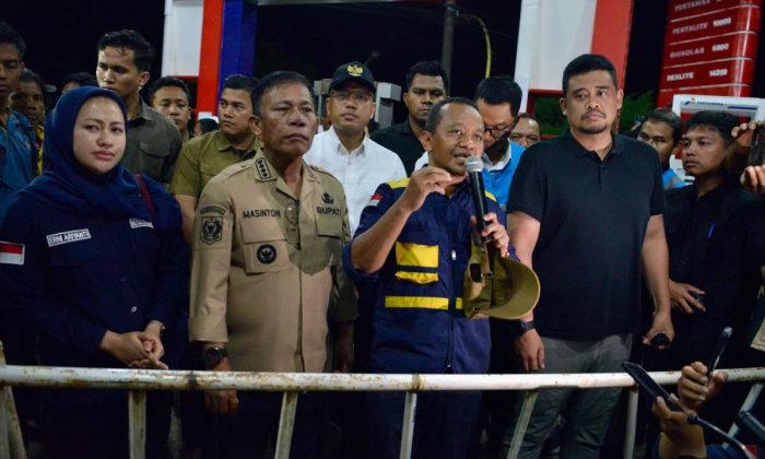 Kementerian ESDM minta SPBU buka 24 jam di wilayah terdampak bencana