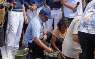 Mendagri mendorong percepatan pembangunan hunian korban bencana Sumatera