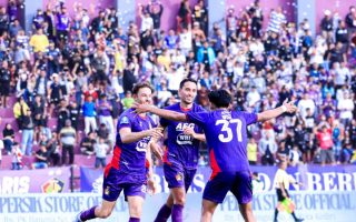 Persik sikat Persis Solo 2-1