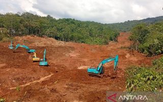 BMKG keluarkan peringatan dini potensi cuaca ekstrem Jateng 4-10 Desember