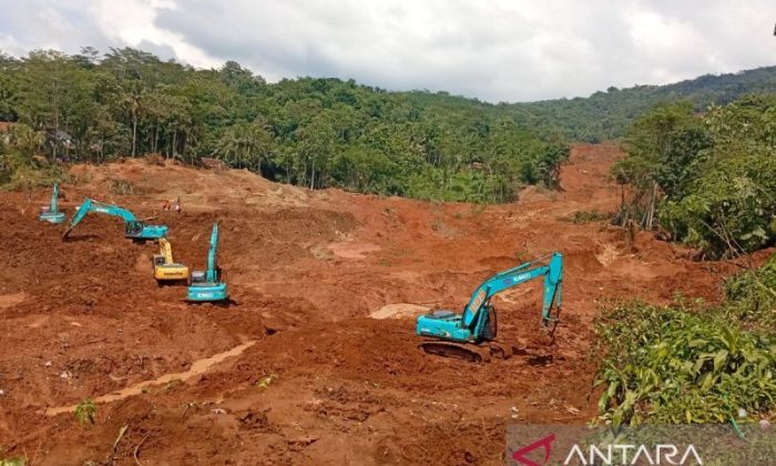 BMKG keluarkan peringatan dini potensi cuaca ekstrem Jateng 4-10 Desember