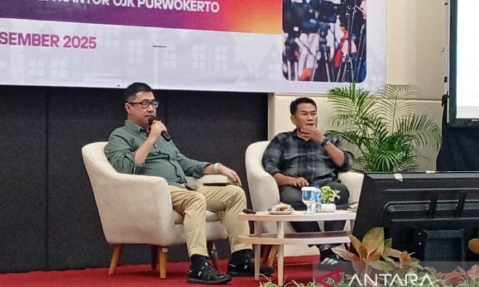 OJK Purwokerto: Sektor keuangan Banyumas Raya 2025 tumbuh moderat