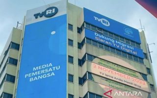 TVRI menunjukkan komitmen sebagai media informatif